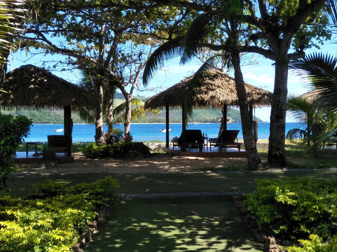 纳努亚岛度假酒店主图