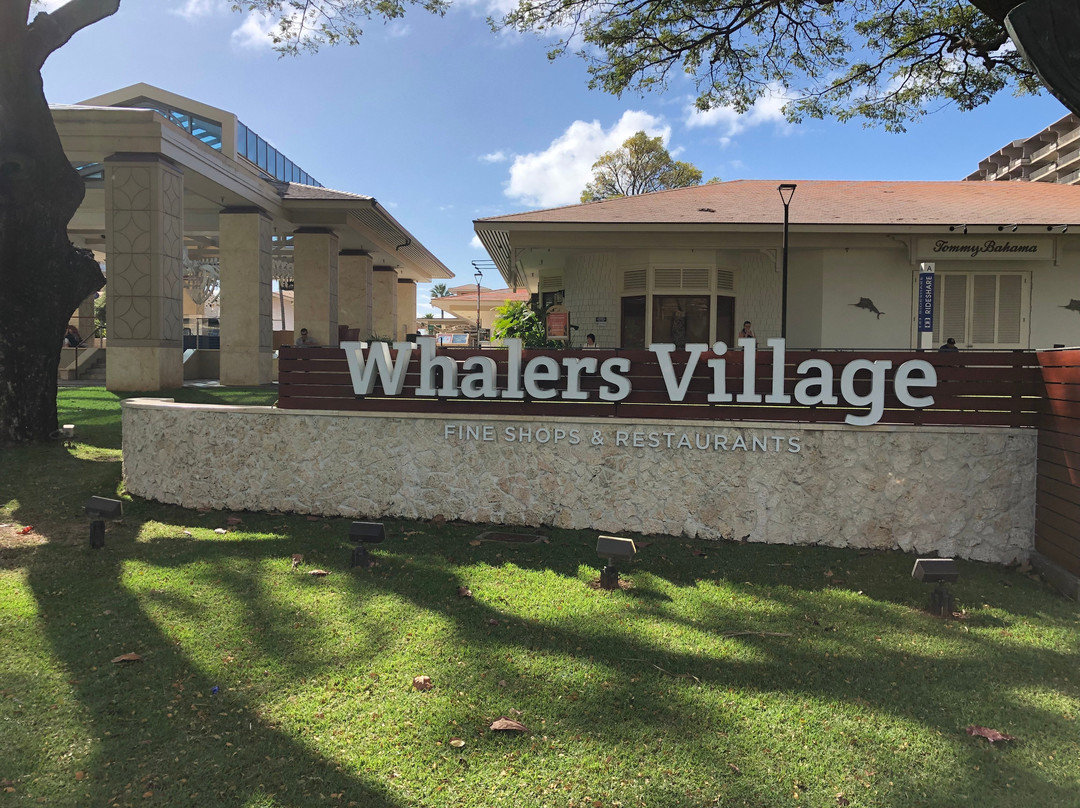 Whalers Village景点图片