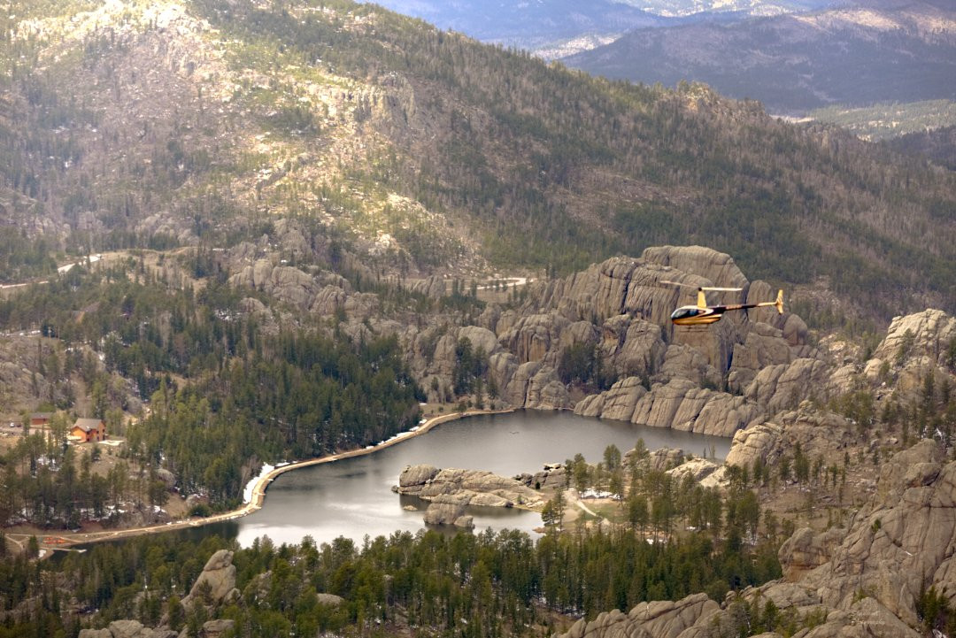 Black Hills Aerial Adventures景点图片