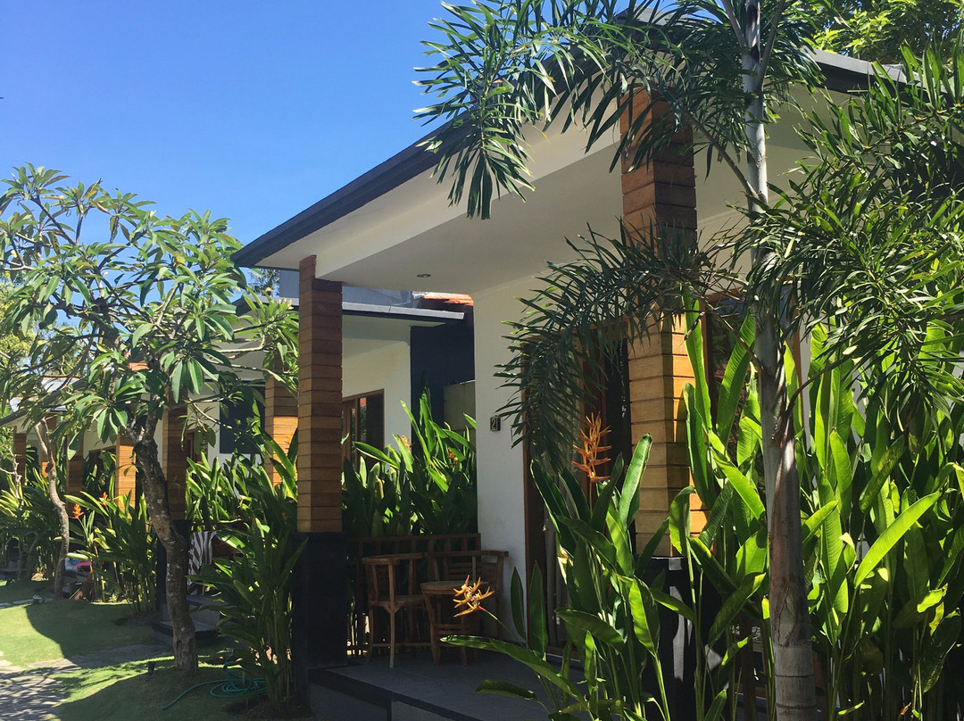 Singabu Bungalows主图