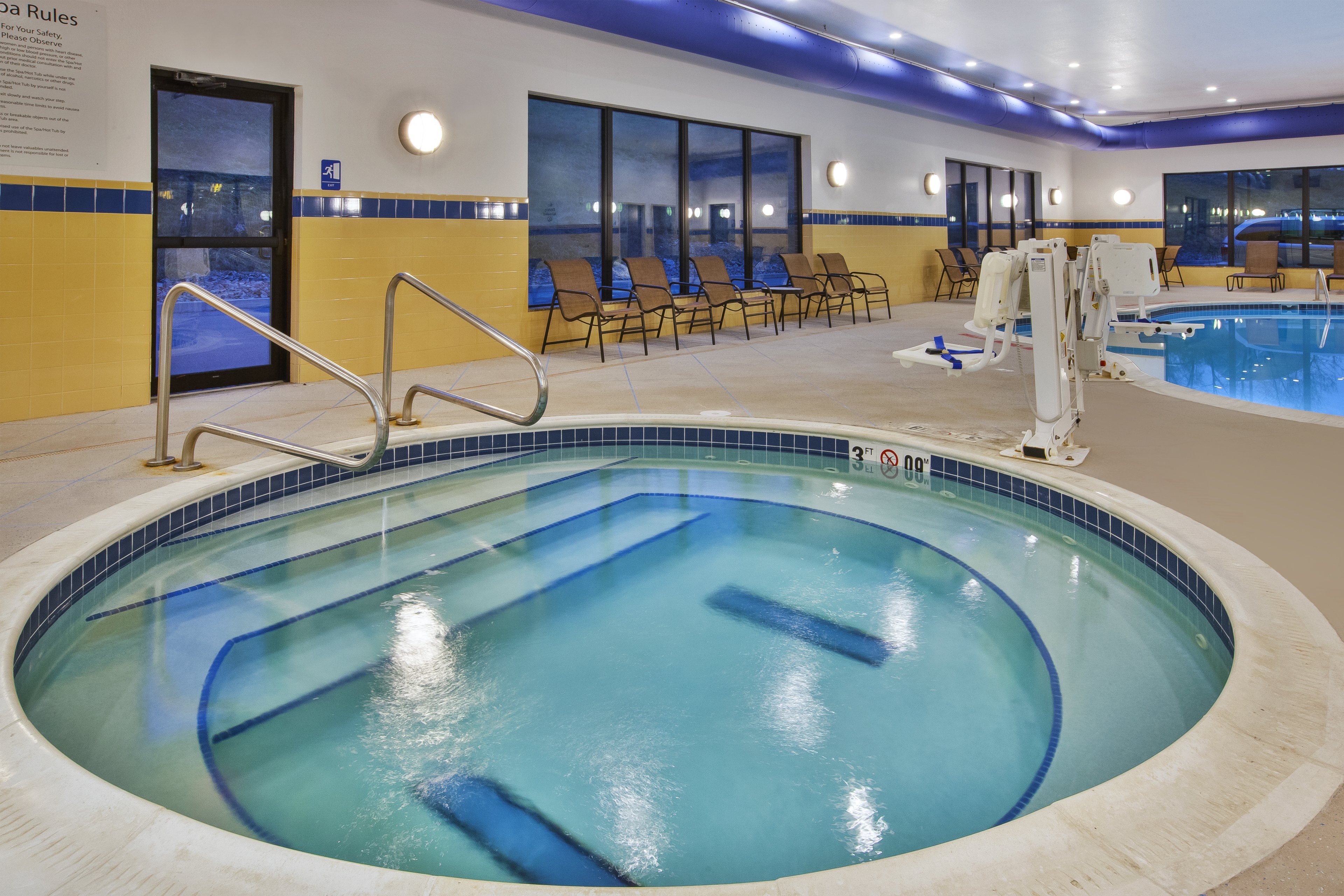 Holiday Inn Express & Suites Washington - Meadow Lands By IHG-官方