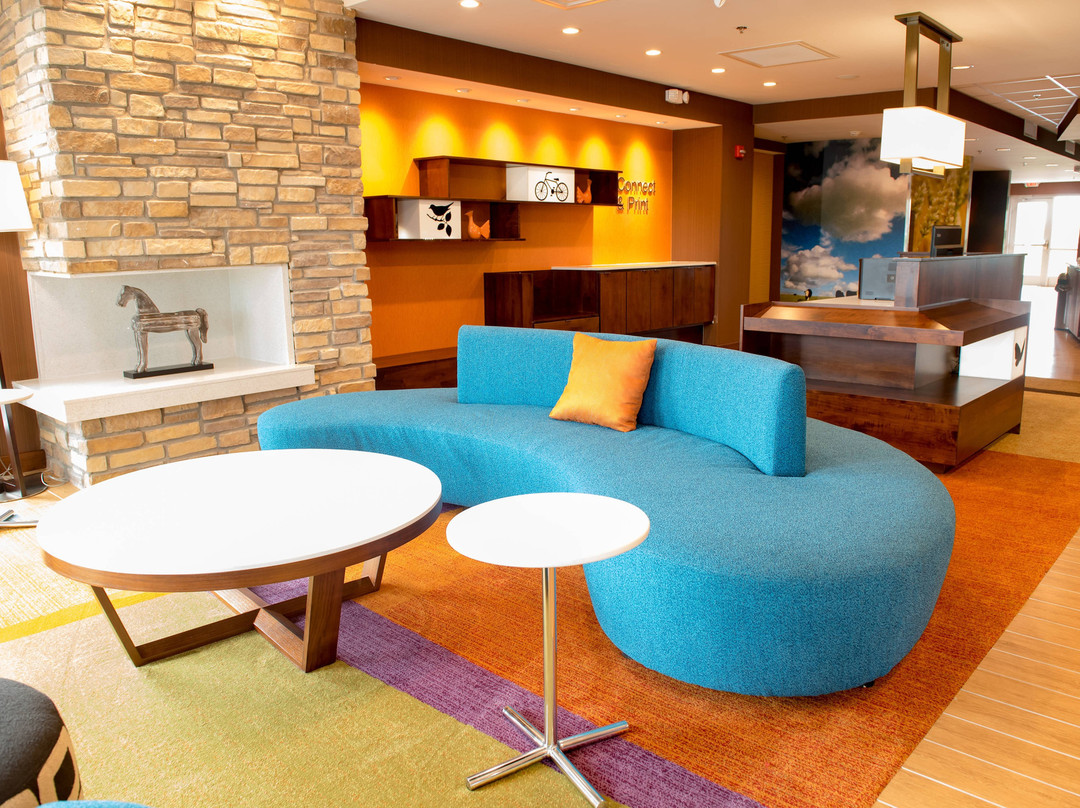 安德森万枫酒店及套房主图