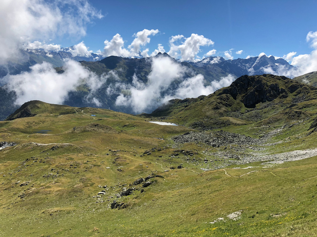 Mont-Rouge-Veysonnaz必去景点