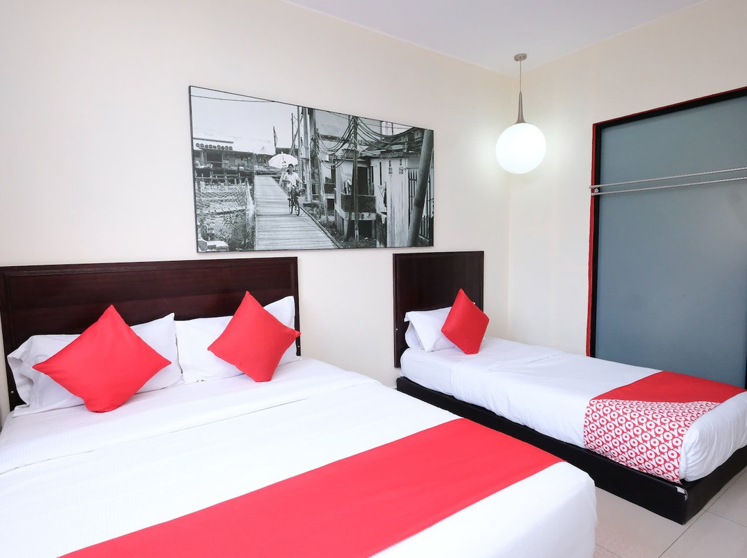 OYO 635 Seven Days Hotel主图