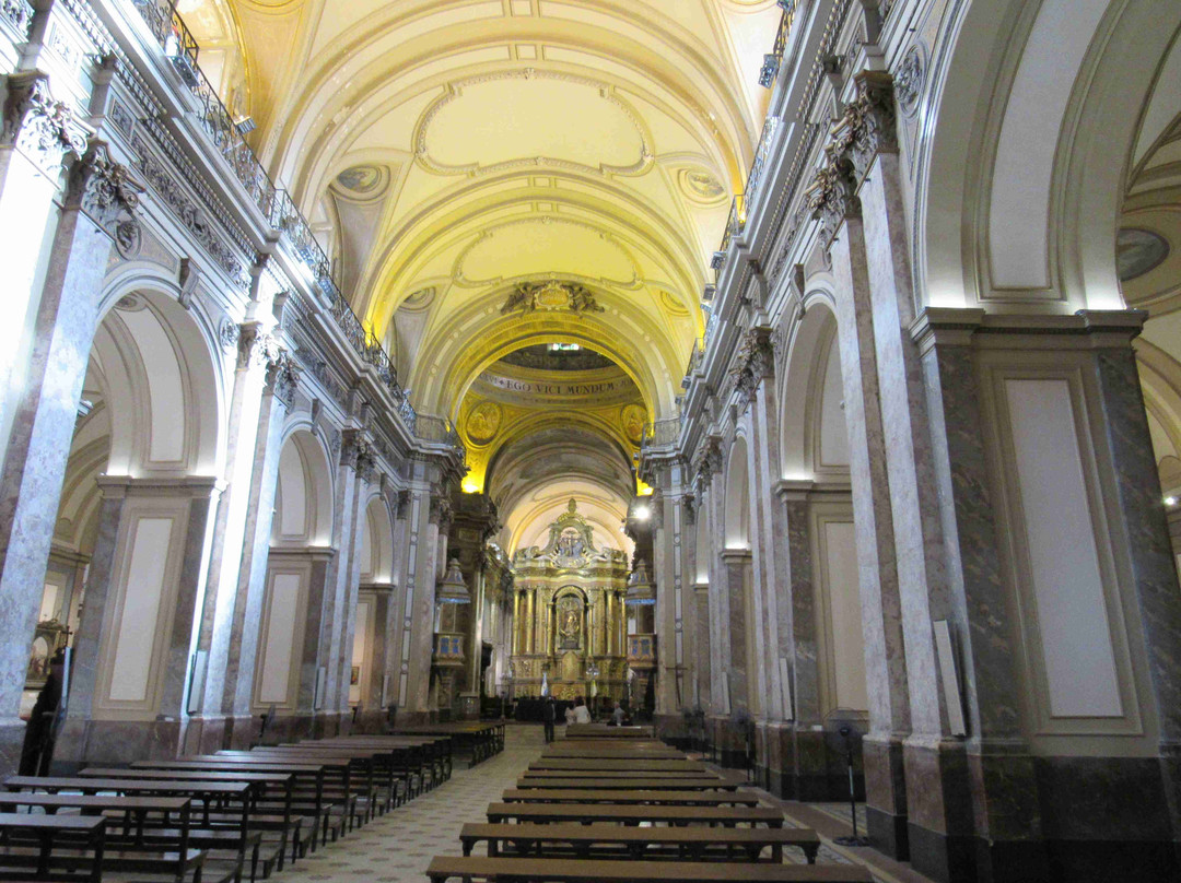 Catedral Primada景点图片