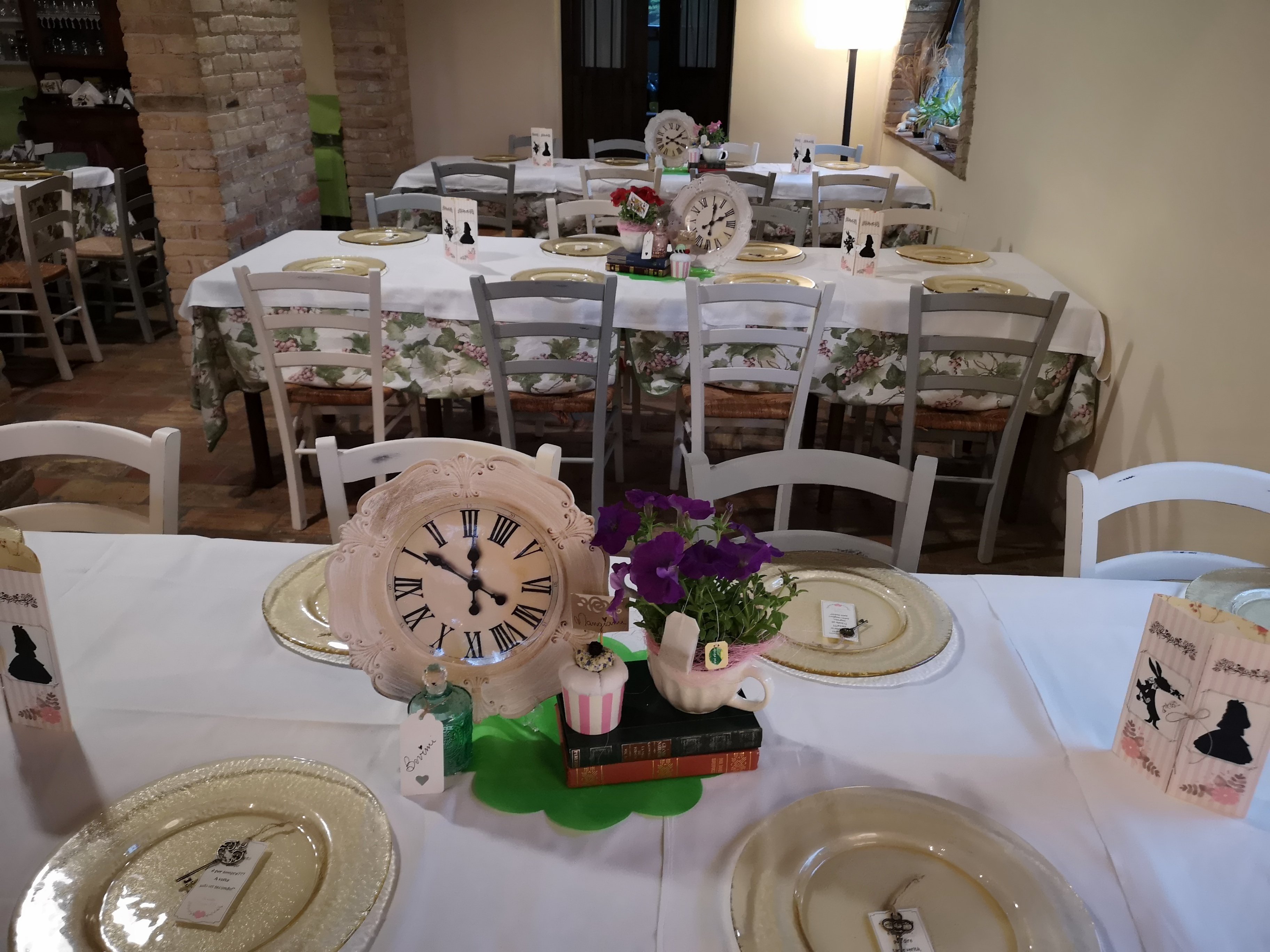 Agriturismo Fiorenire-餐饮