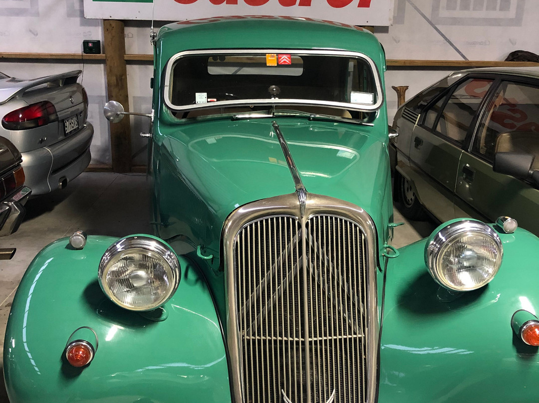 Omaka Classic cars景点图片