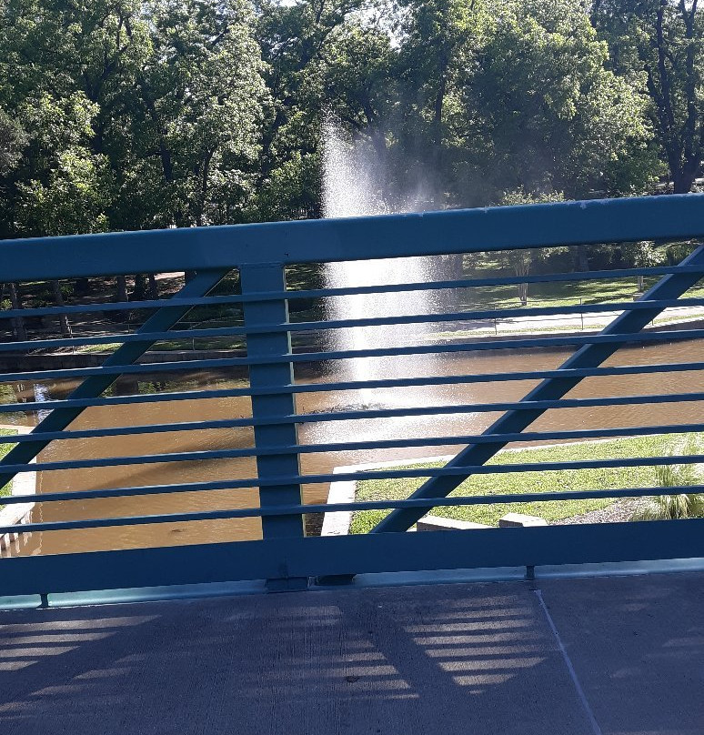 Granbury Hike & Bike Trail-格兰伯里必去景点