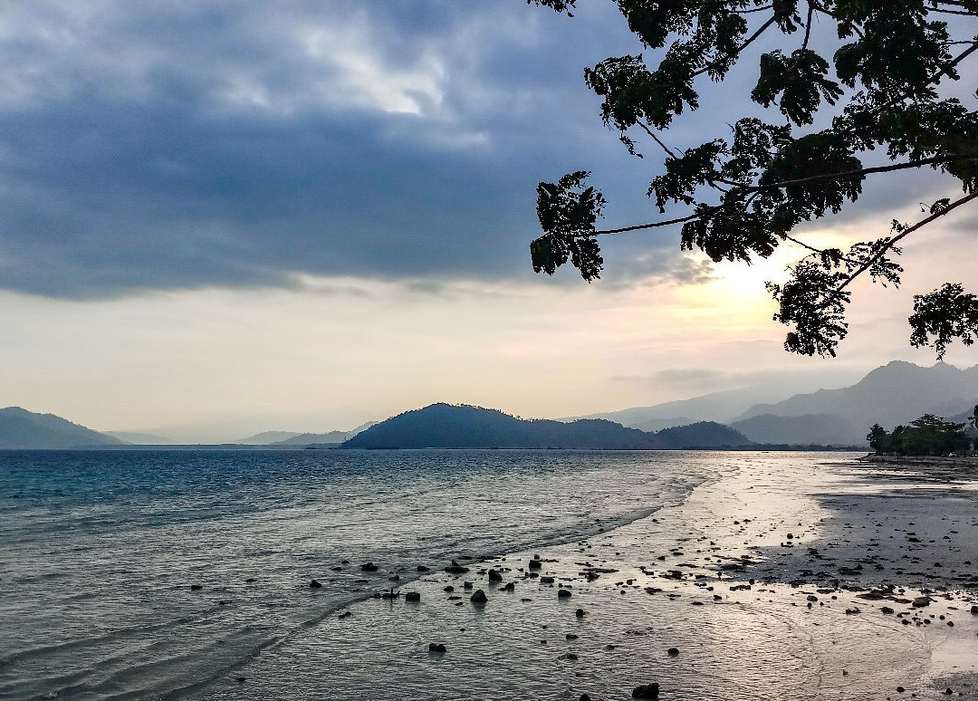 Klara Lampung Beach-South Lampung必去景点