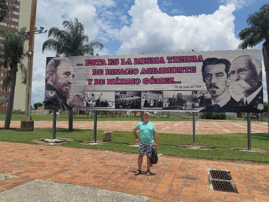 Parque Ignacio Agramonte景点图片