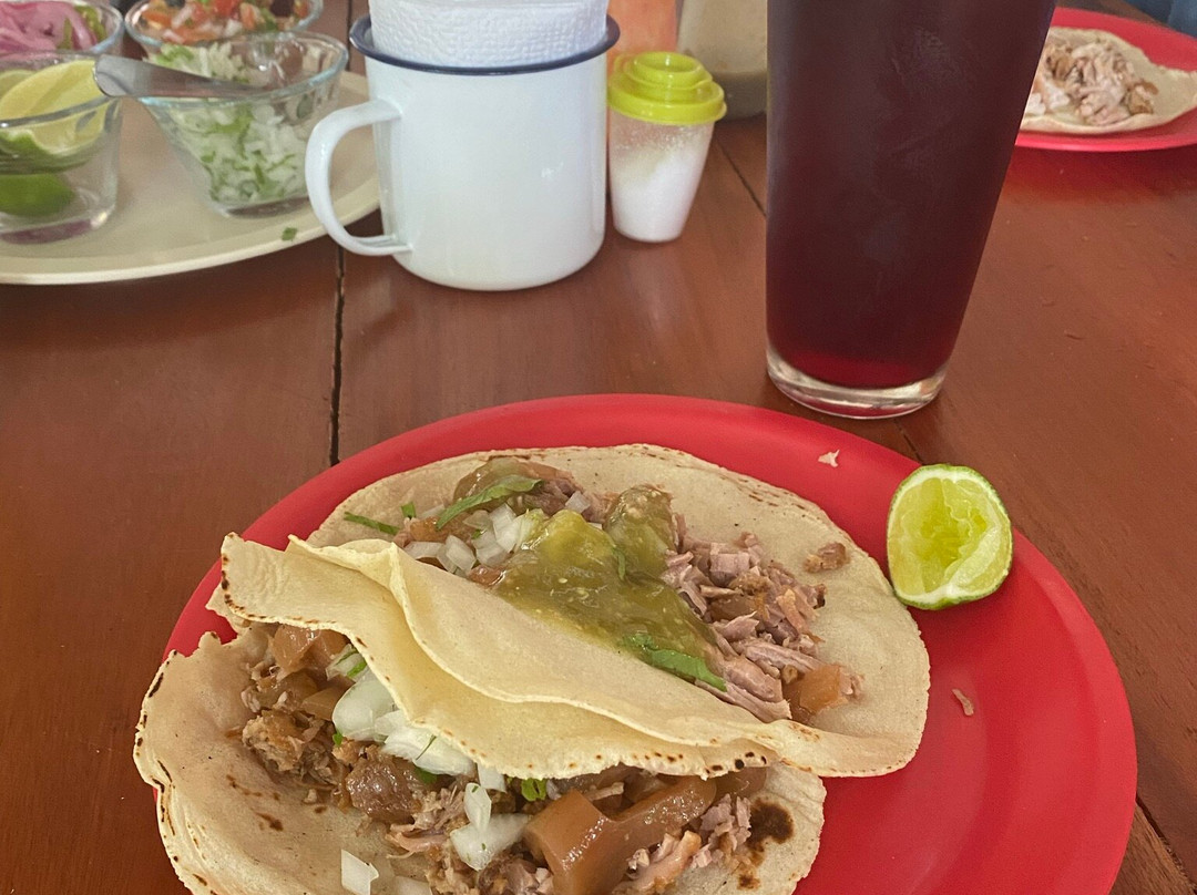 Carnitas El Wizapol