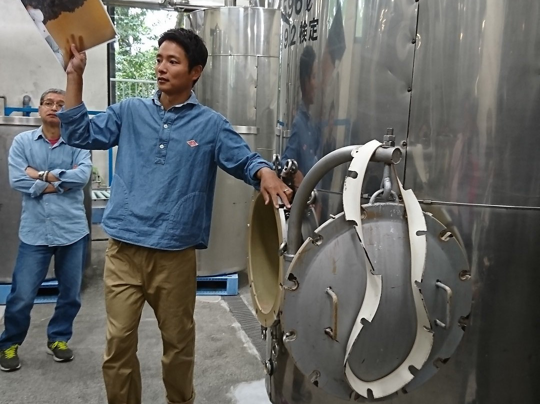 Hitomi Winery-东近江市必去景点