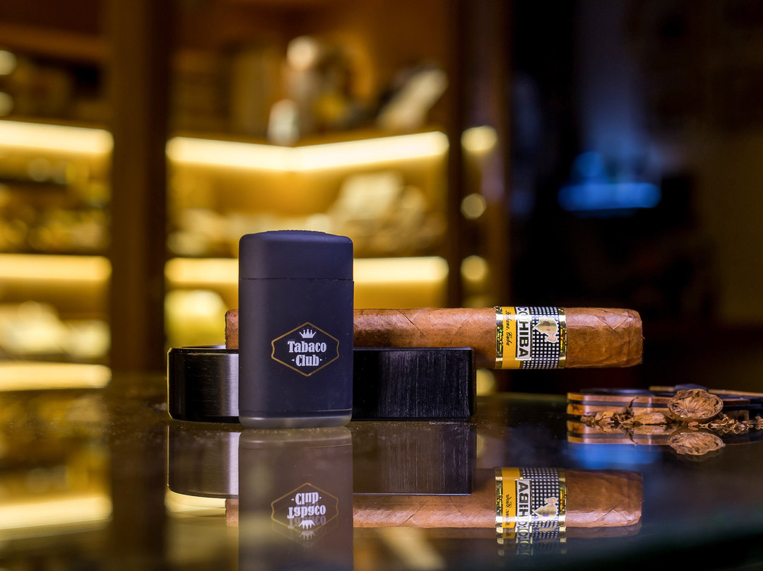 Tabaco Club-罗德城必去景点