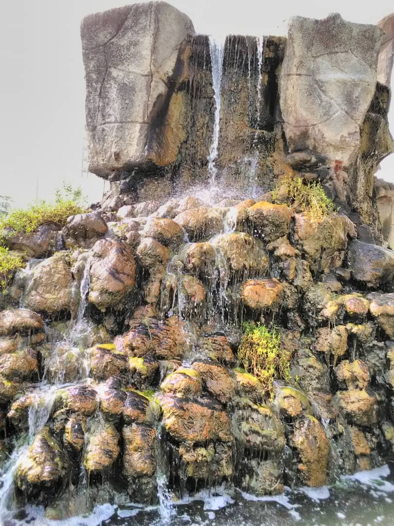 Flamingo Hotel-浴室