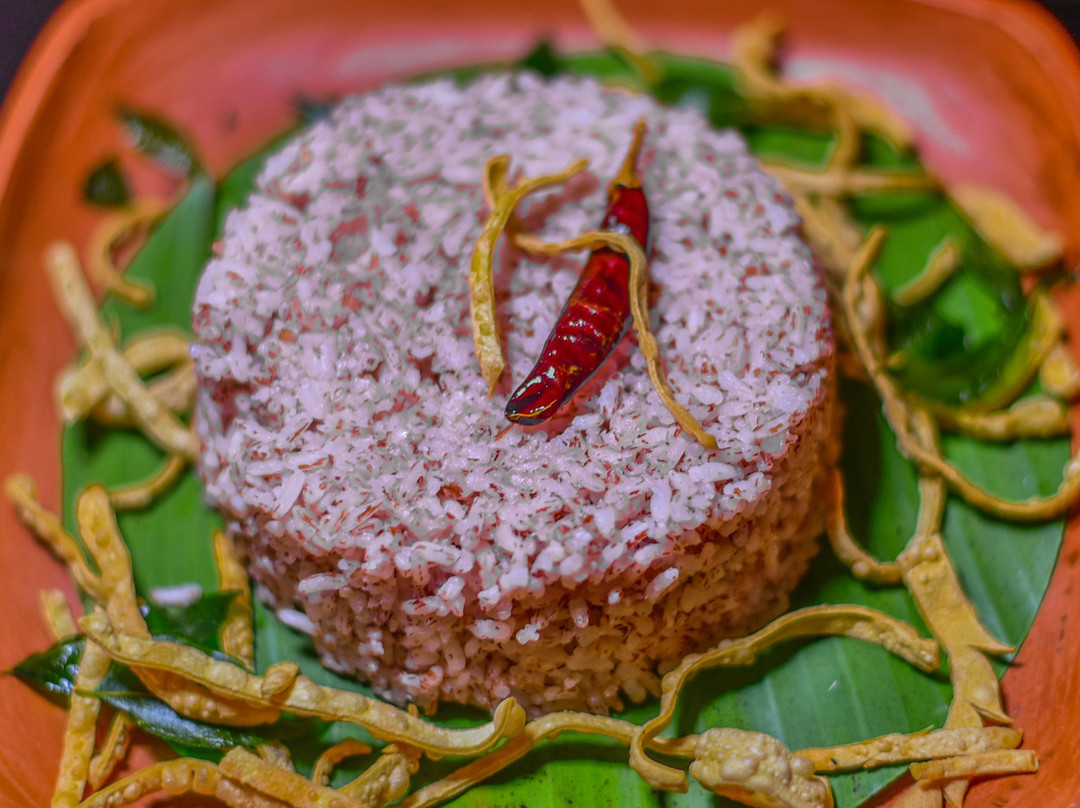 Weerawila餐馆和美食-Thissa Inn