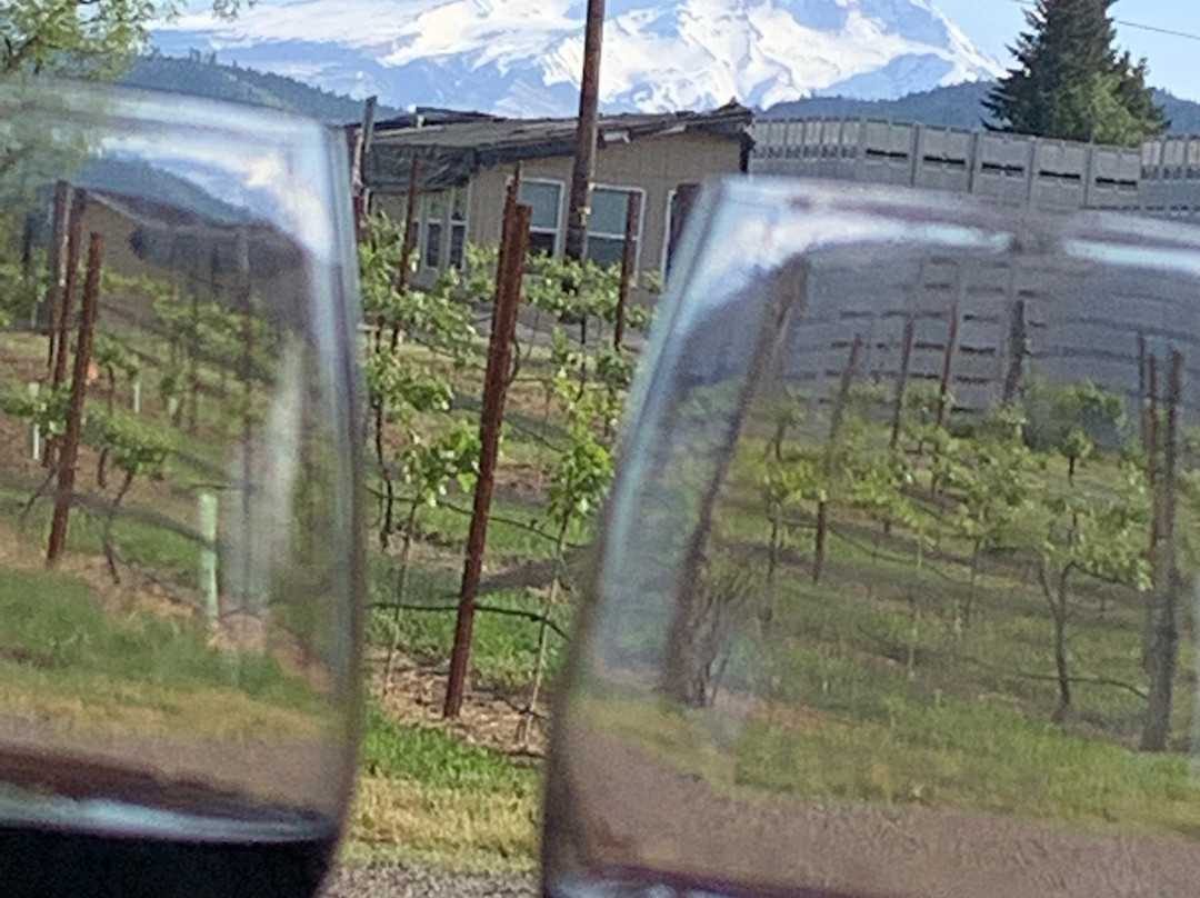 Hood Crest Winery and Distillers-胡德里弗必去景点