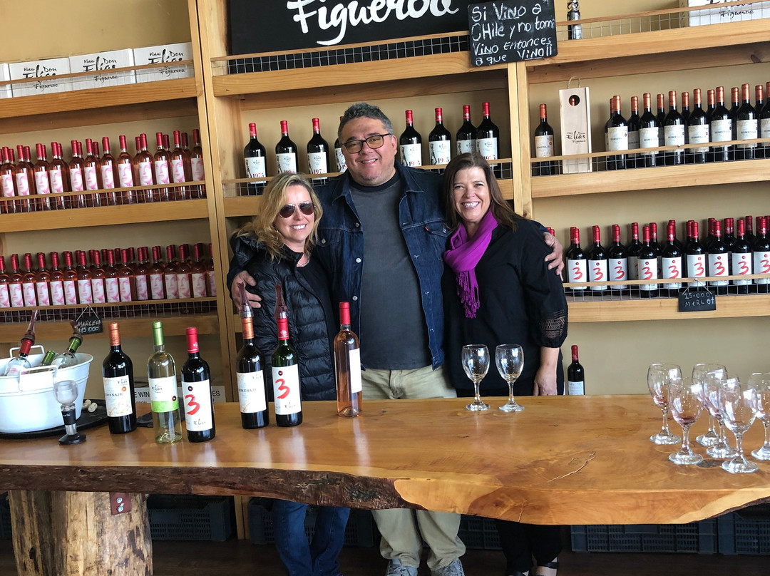 Casablanca Valley-卡萨布兰卡必去景点