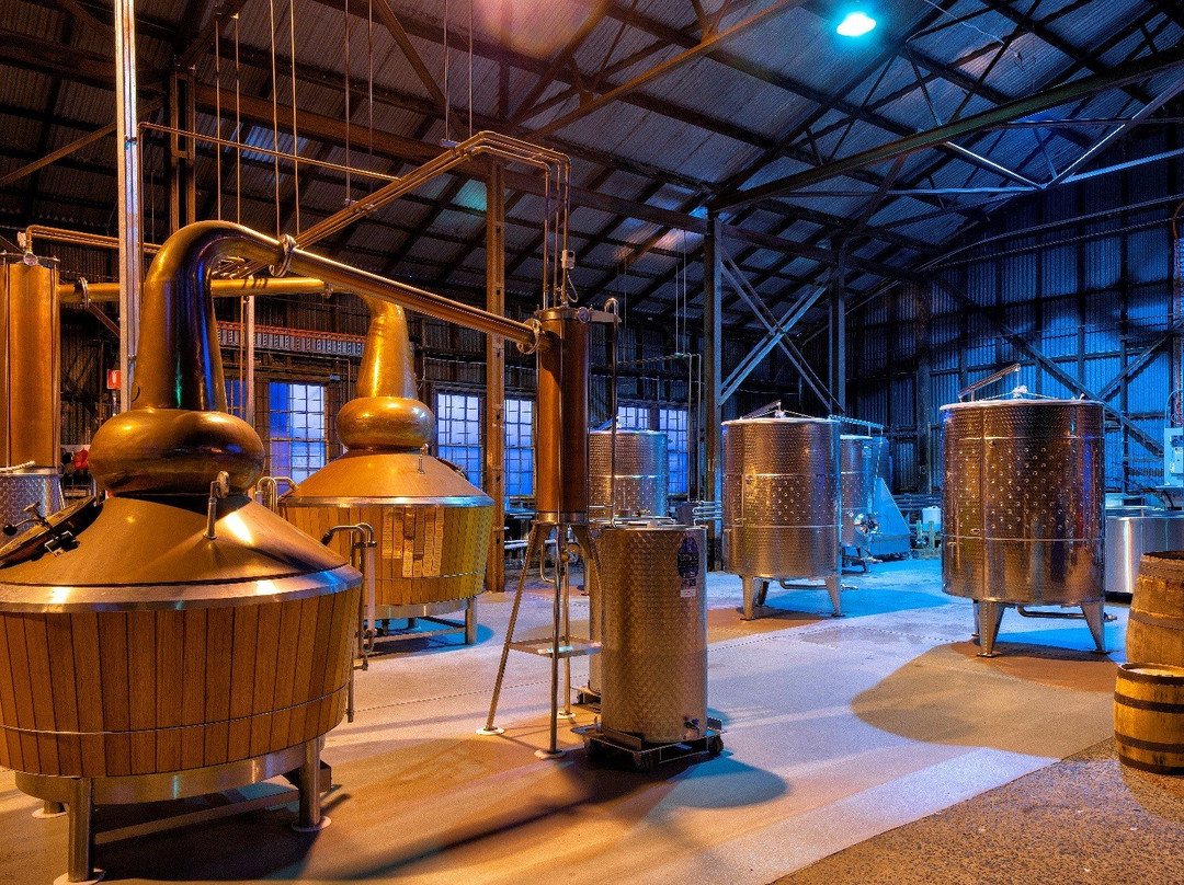 西章克申旅游景点-Launceston Distillery