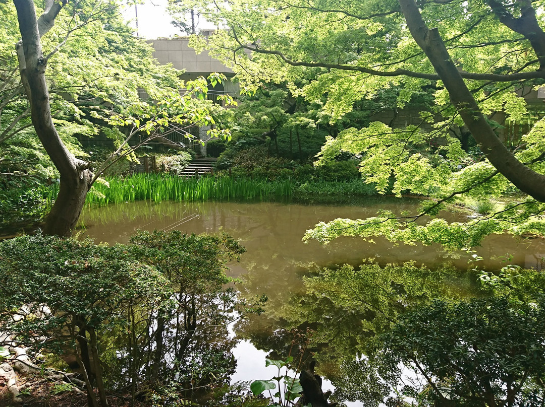 Gotenyama Garden景点图片