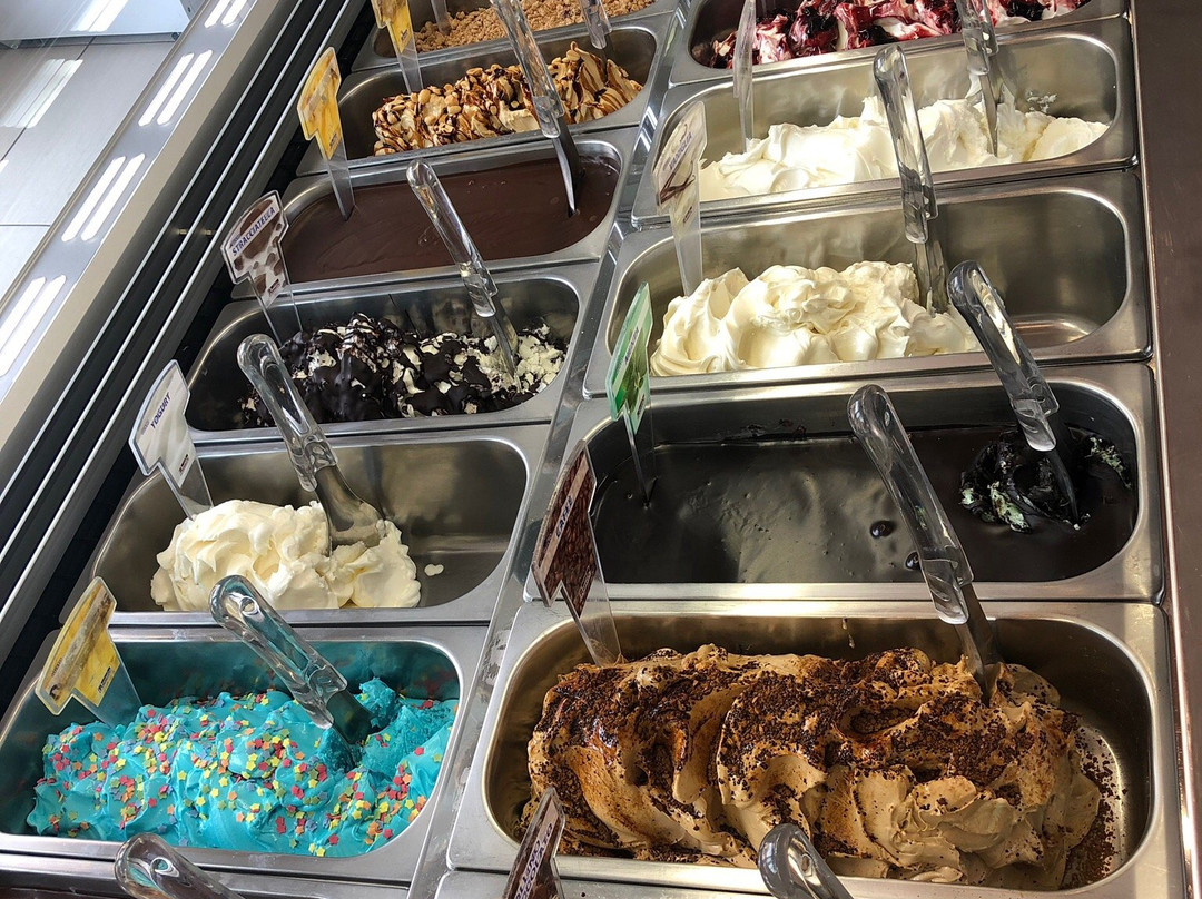 Gelateria La Cueva-多马索必去景点