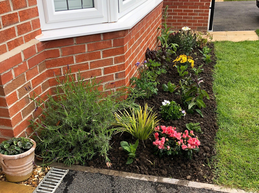 Oakgate Nursery & Garden Centre-Ellerdine必去景点