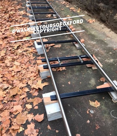 Walking Tours of Oxford-牛津必去景点