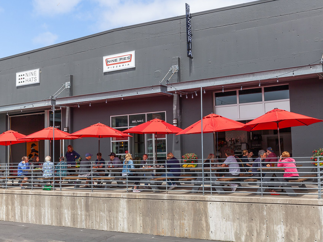 Nine Hats-西雅图必去景点