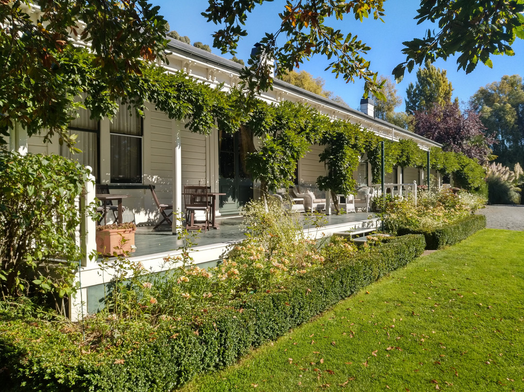 佩普特雷豪华住宿酒店主图