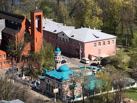 Tver na Ladoni  Observation Deck-特维尔必去景点
