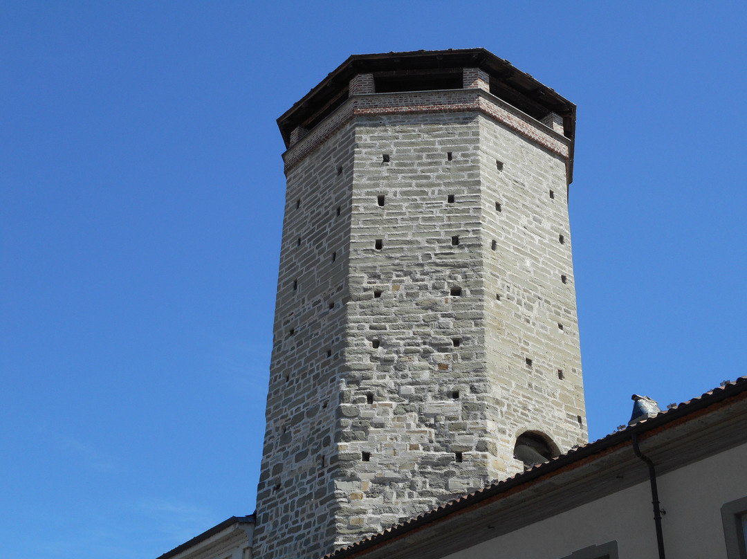 Torre Ottagonale景点图片