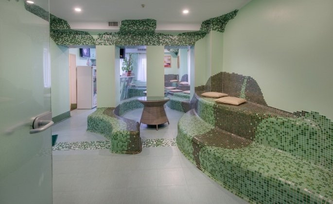 Dyukovskiye Bani-敖德萨必去景点