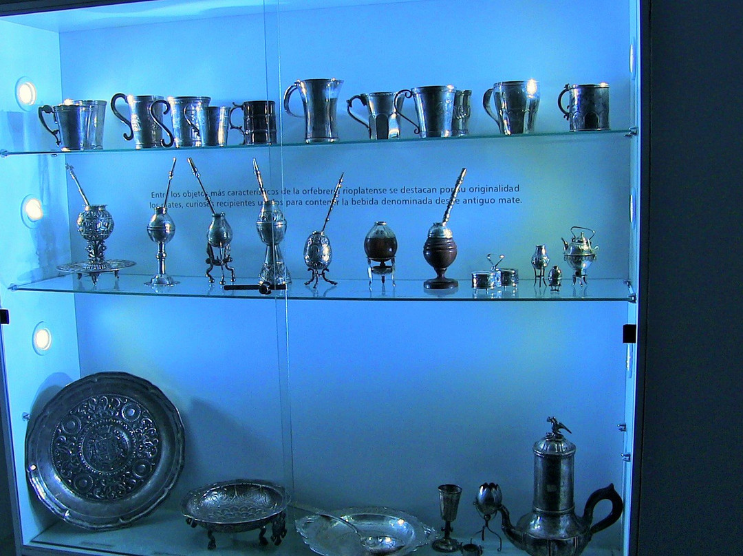 Museo del Hombre Chaqueno Ertivio Acosta-雷西斯滕西亚必去景点