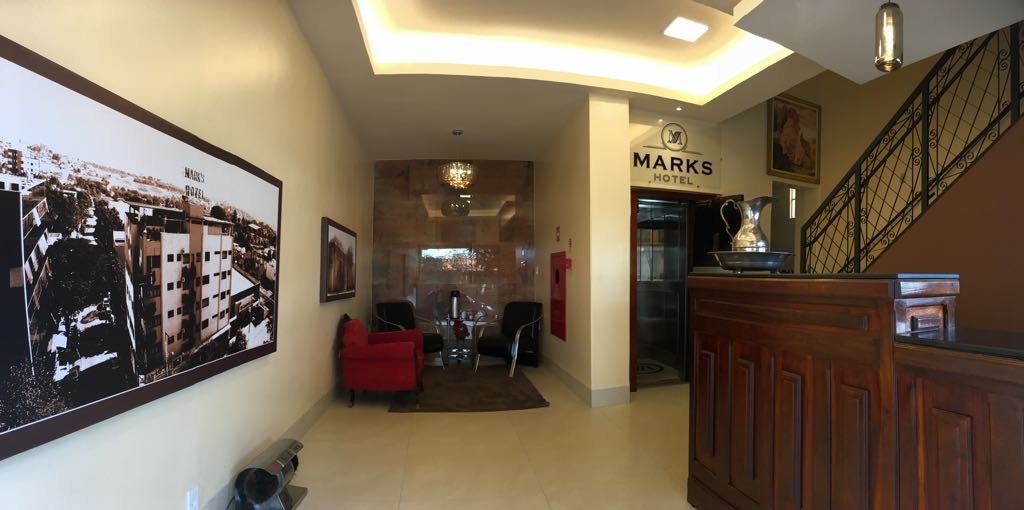Marks Hotel-官方