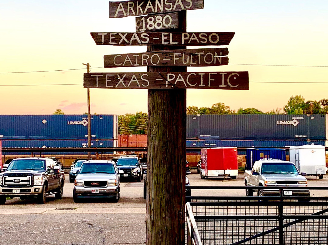 1894 City Market-Texarkana必去景点