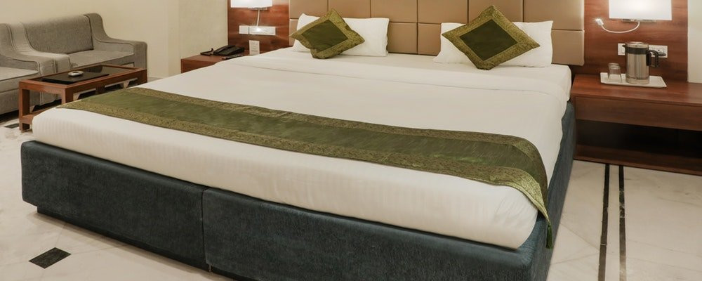 Treebo Trend Hotel YKS主图