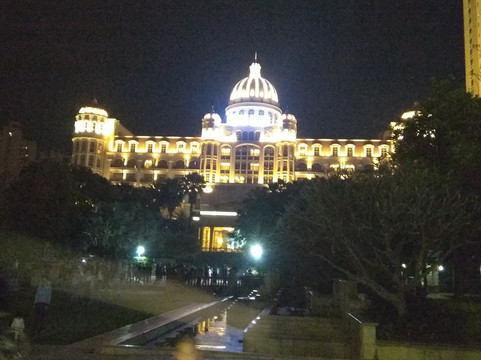 惠州龙光城戴斯酒店主图