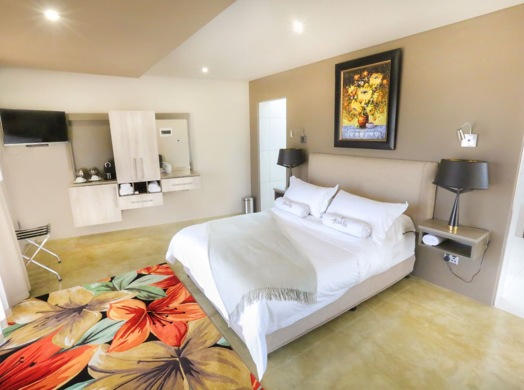 Reitz酒店住宿-Thanda Tau