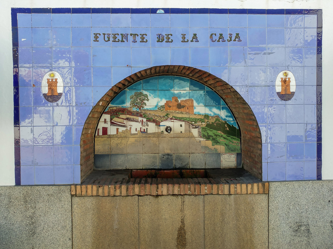 Fuente de la Caja