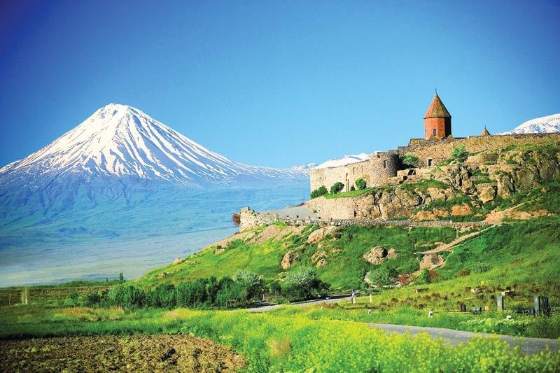 Jan Armenia Tours景点图片