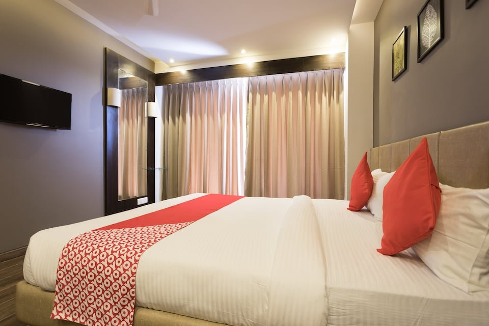 OYO 13012 HR 绿地酒店主图