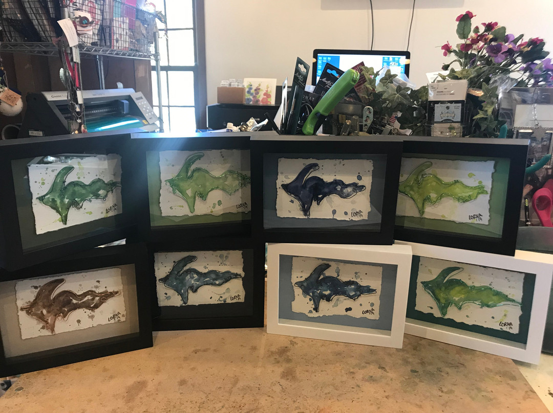 Bostique-Manistique必去景点