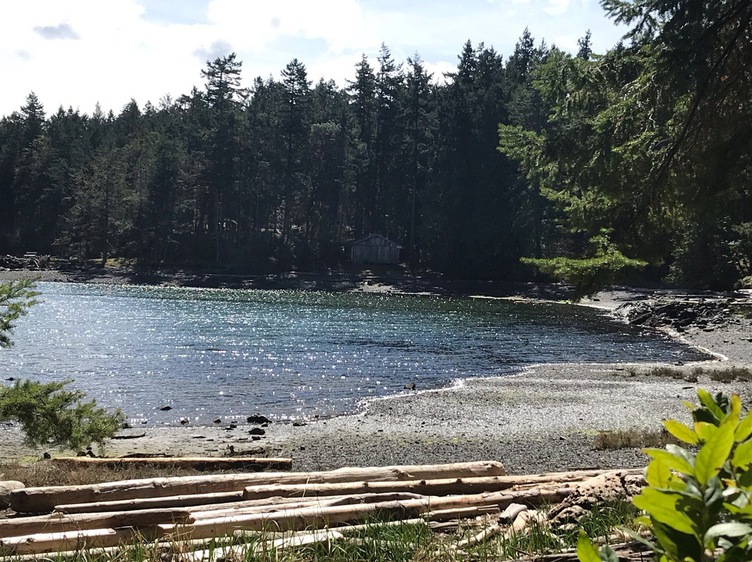Moorecroft Regional Park-Nanoose Bay必去景点