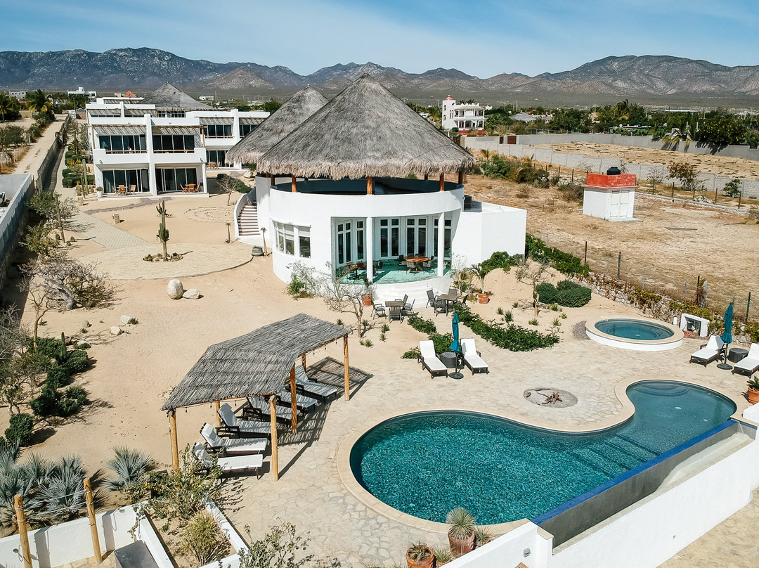 Casa Tara Retreat主图