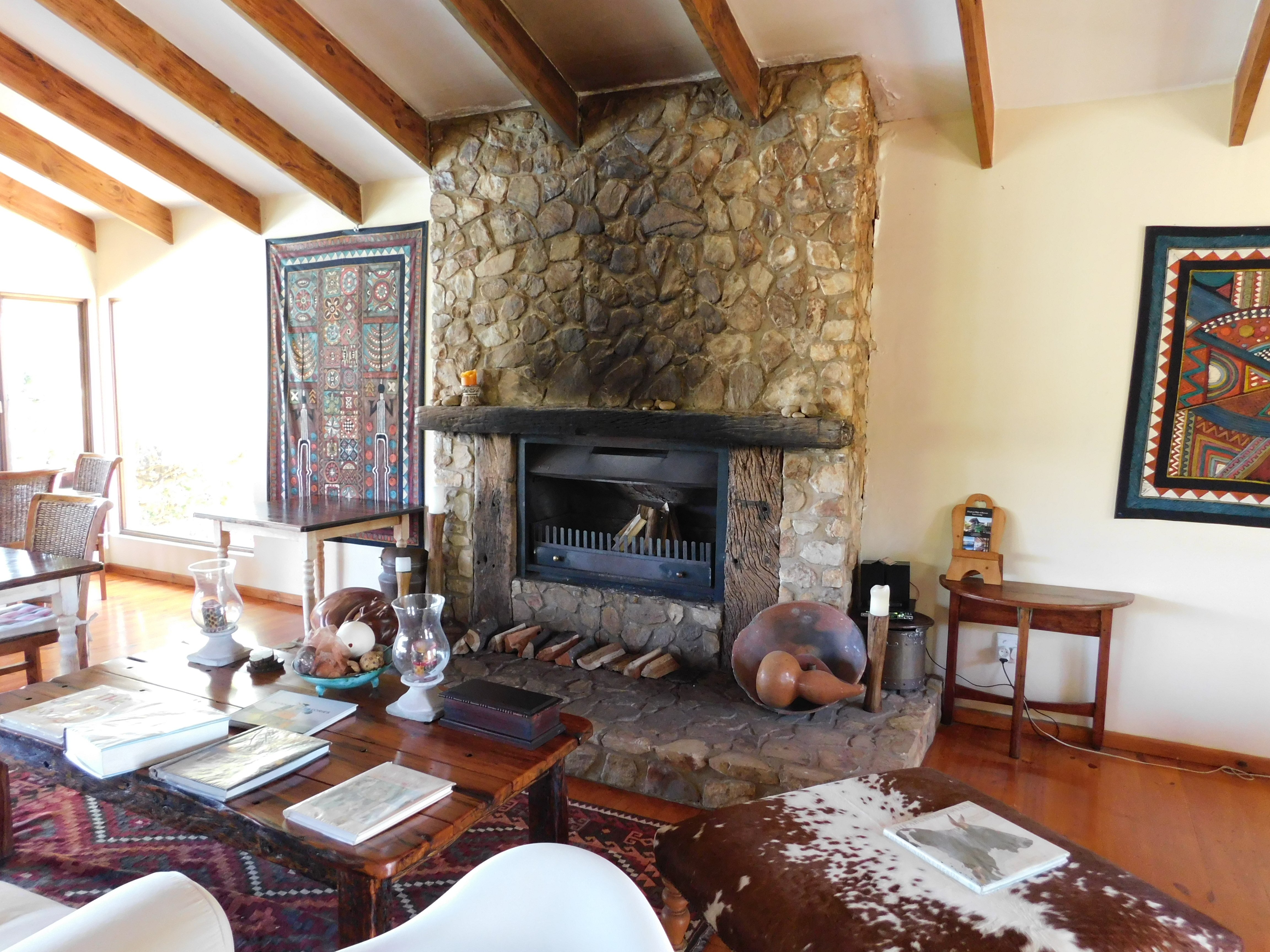 Elephant Hide Of Knysna Guest Lodge-浴室