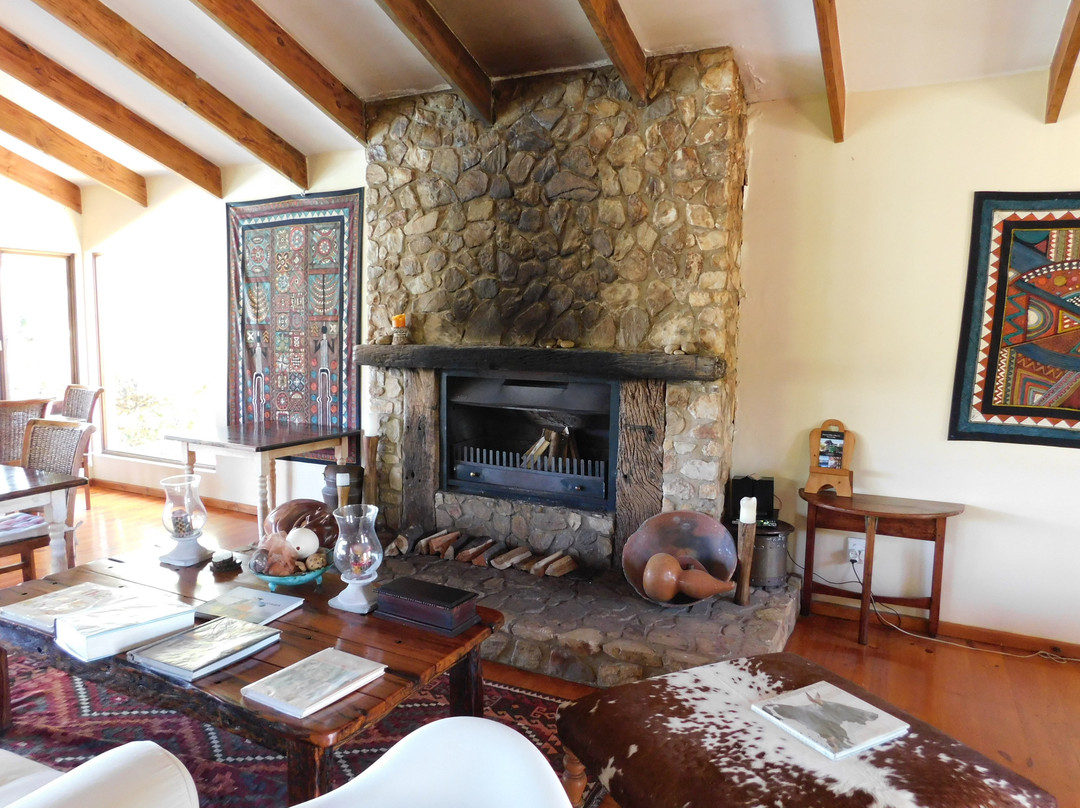 Elephant Hide Of Knysna Guest Lodge主图