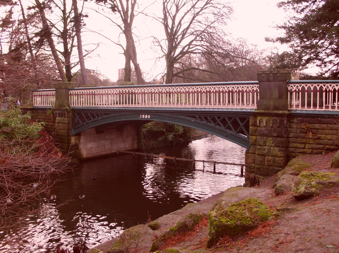 West Park, Wolverhampton景点图片