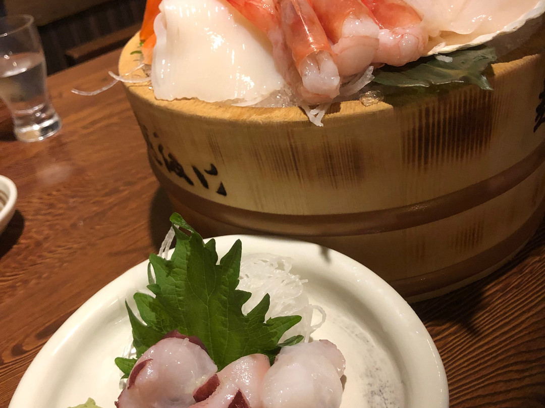 美食華酒 越後や主图