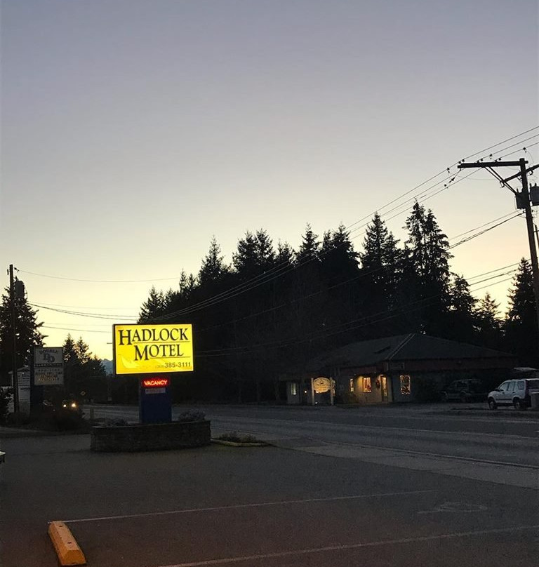 Hadlock Motel主图
