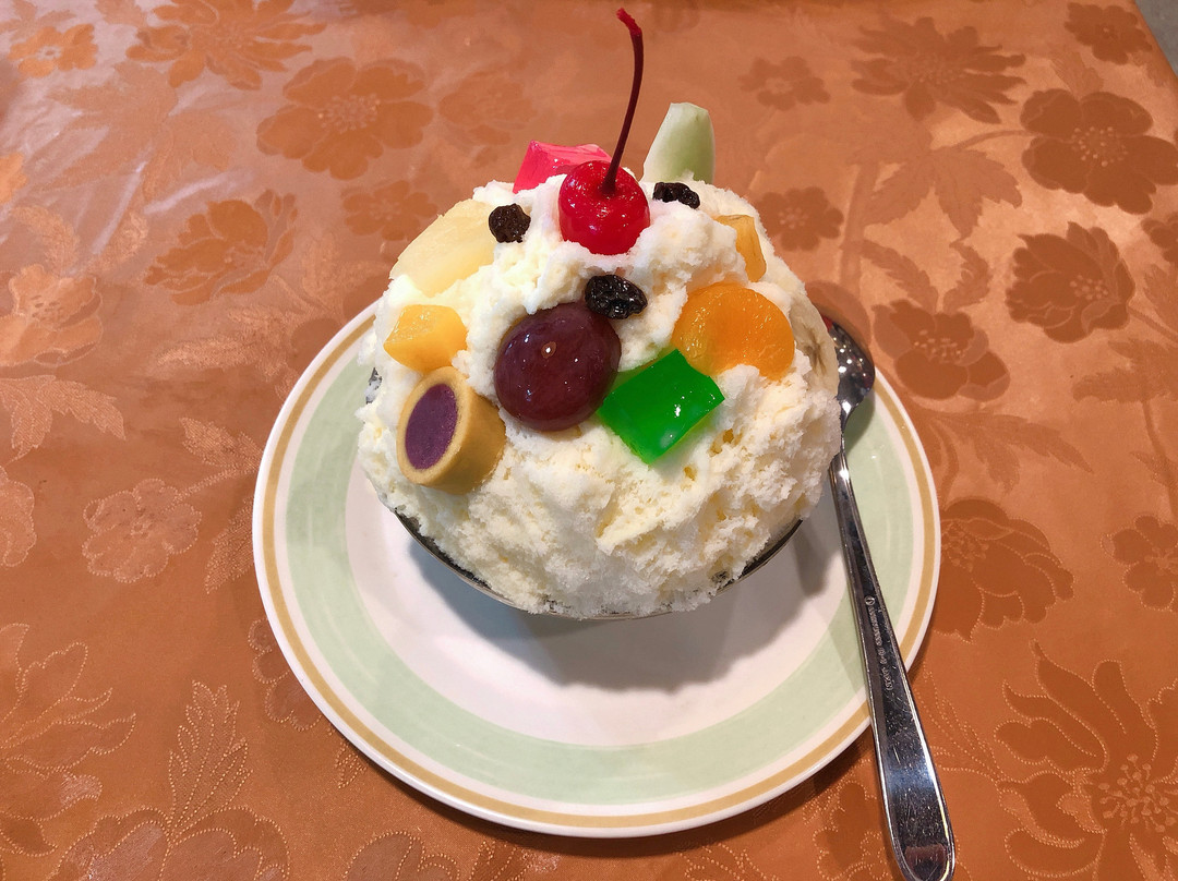 天文館むじゃき アミュプラザ店