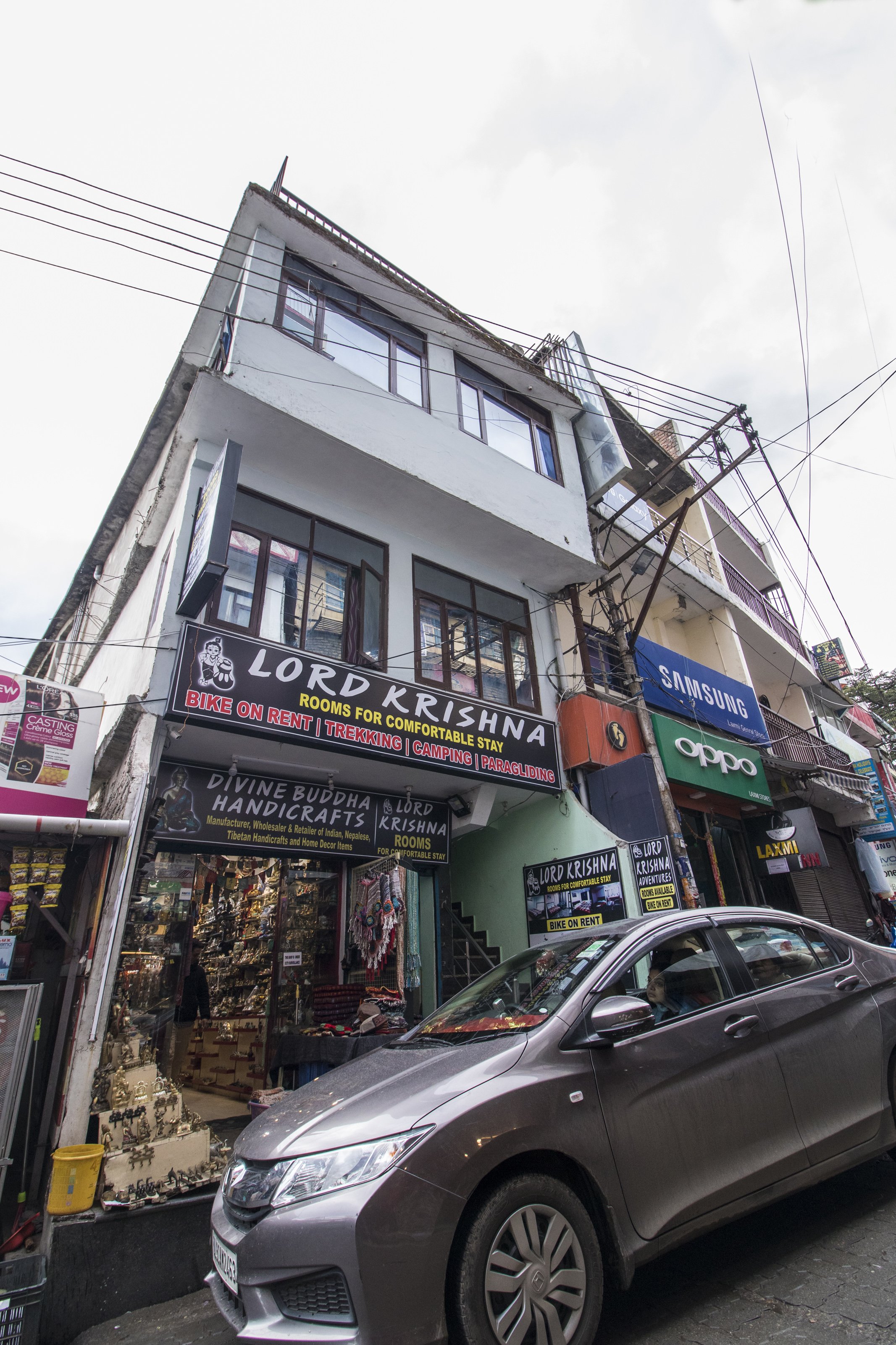 Lord Krishna Boutique Stay-官方